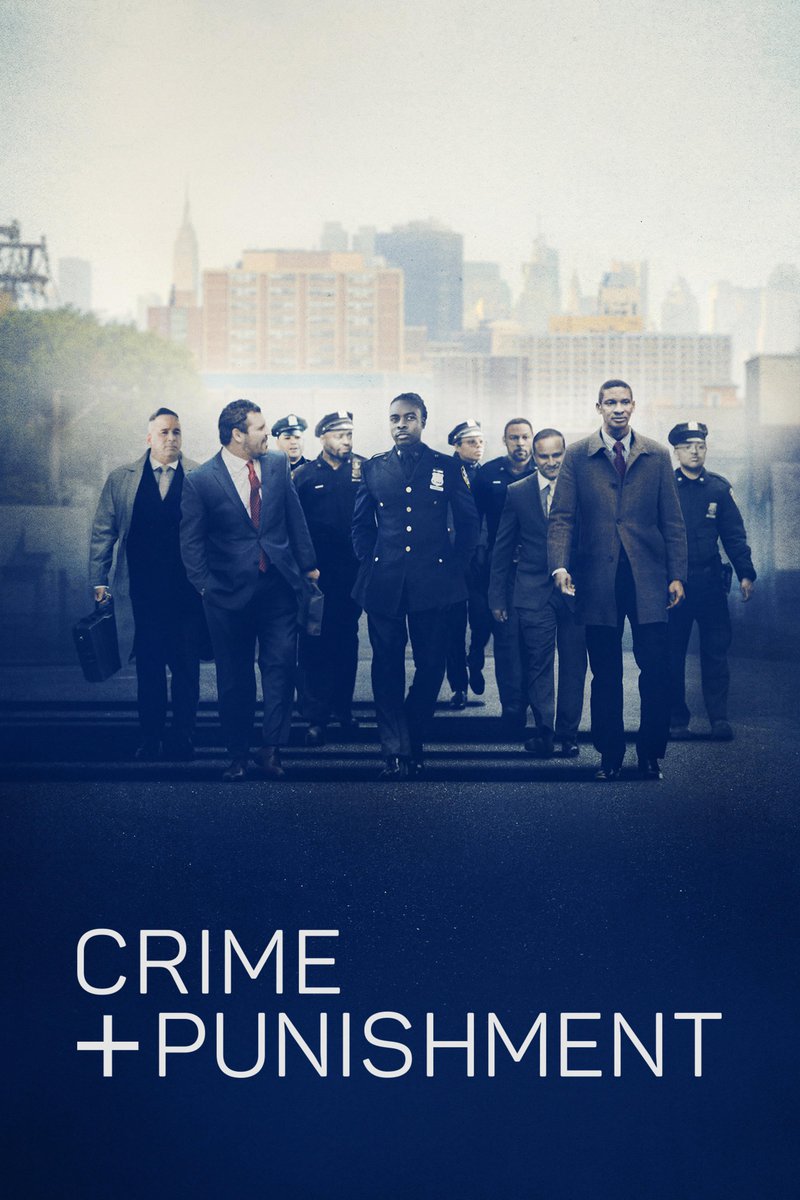 Crime + Punishment thumbnail image.